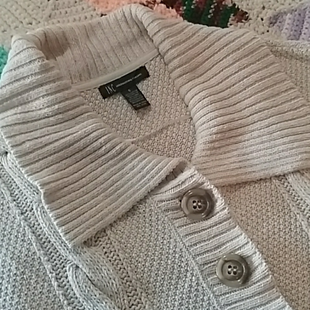 Sweater tunic - Picture 2 of 8
